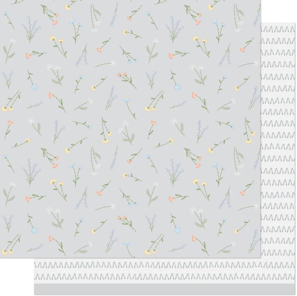 What's Sewing On? Petite Paper Pack 6x6 Lawn Fawn 11