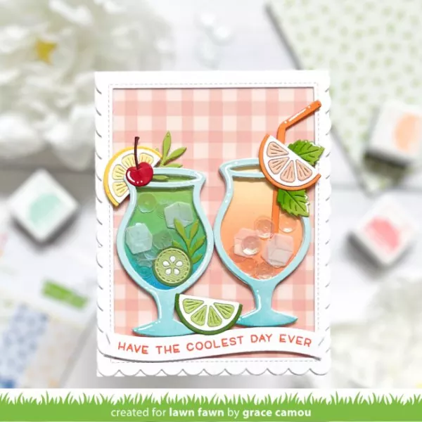Build-A-Drink Cocktail Add-On Dies Lawn Fawn 3