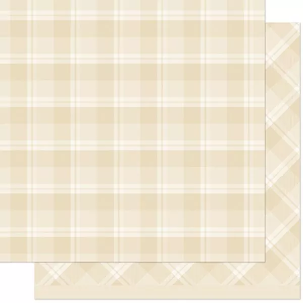 Favorite Flannel Paper Collection Pack Lawn Fawn 3