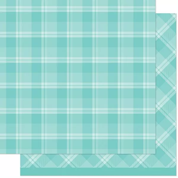 Favorite Flannel Paper Collection Pack Lawn Fawn 11