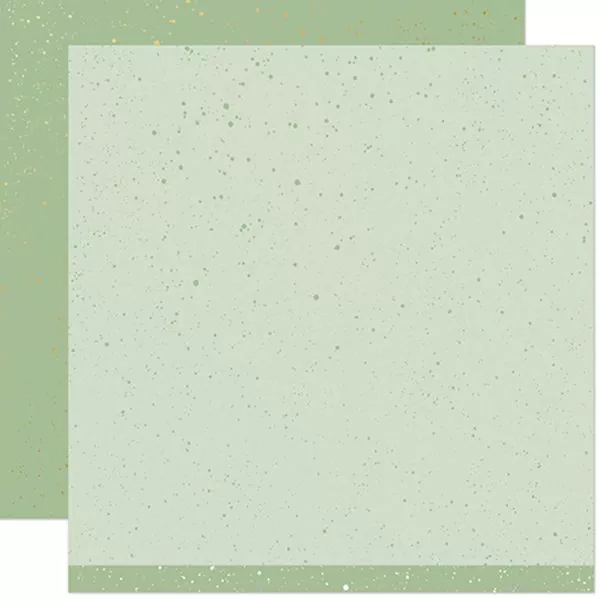 Spiffier Speckles Leprechaun lawn fawn scrapbooking paper 1