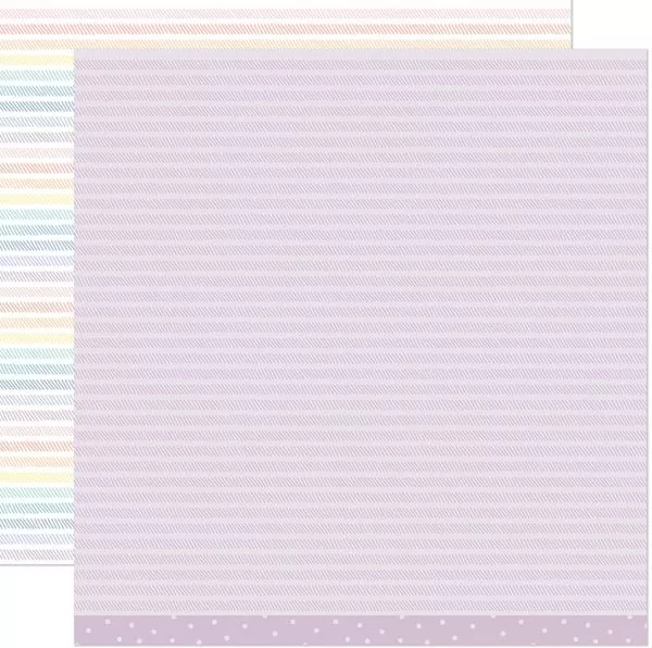 Rainbow Ever After Paper Collection Pack Lawn Fawn 8