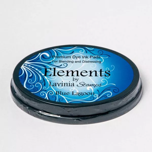 Blue Lagoon Elements Premium Dye Ink Lavinia