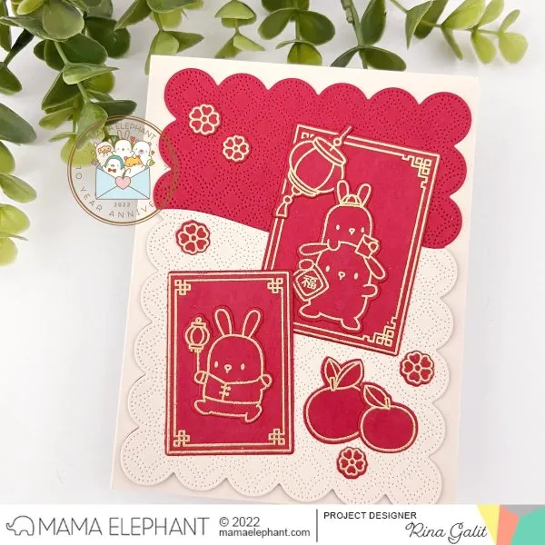 Circle Lattice Dies Creative Cuts Mama Elephant 1