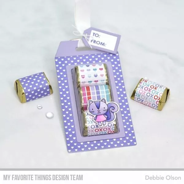 MFT CS370 SweetCelebrations clearstamps My Favorite Things 4