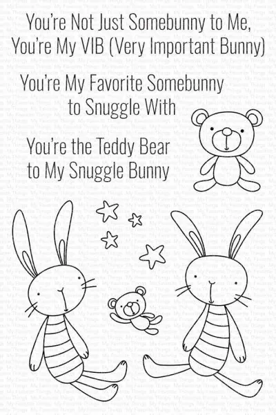 Favorite Somebunny Clear Stamps My Favorite Things