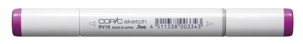 RV19 Copic Sketch Marker