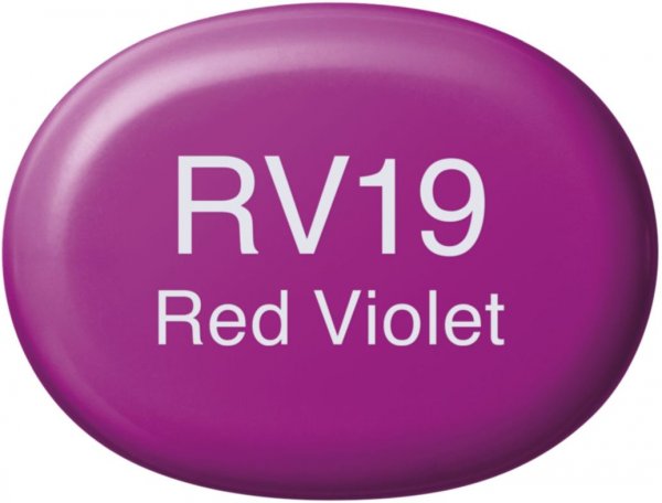RV19 Copic Sketch Marker
