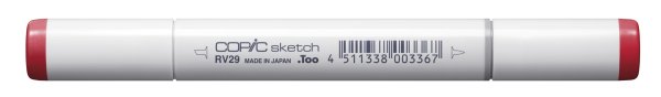 RV29 Copic Sketch Marker