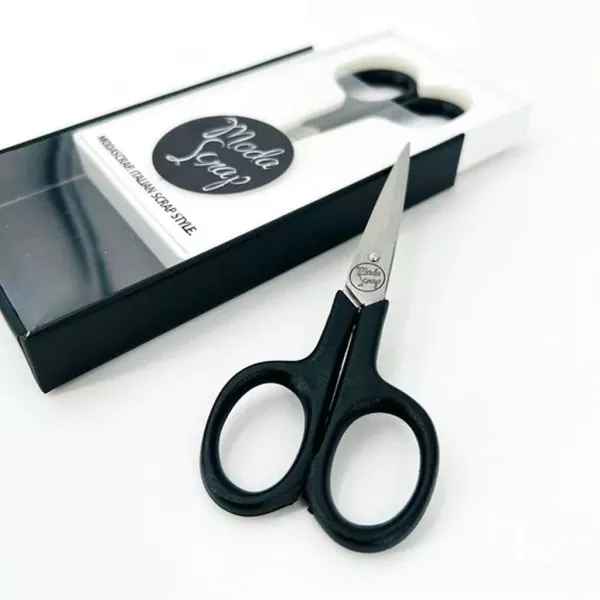 tools forbici scissors SMALL 4" ModaScrap