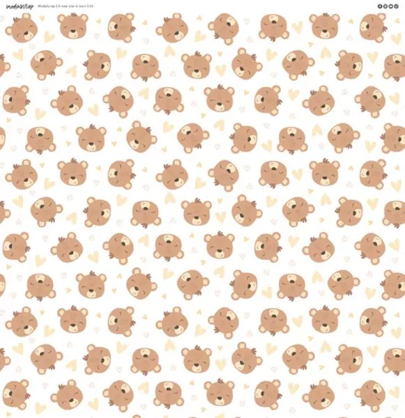A New Star Is Born 12x12 Paperpack Modascrap 3