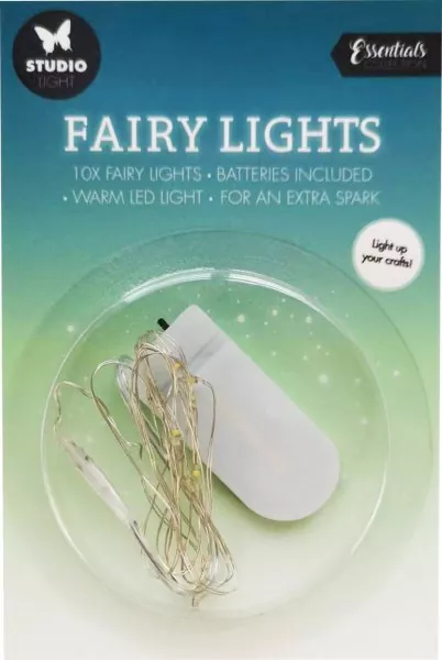 Essential Tools Nr. 01 studio light Fairy Lights