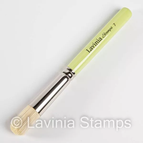 Stencil Brush Series 7 Lavinia