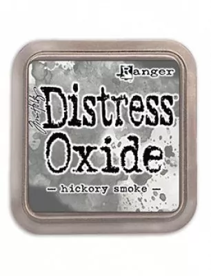 TDO55027 ranger tim holtz distress oxide ink hickory smoke
