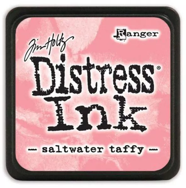 Saltwater Taffy mini distress ink pad timholtz ranger
