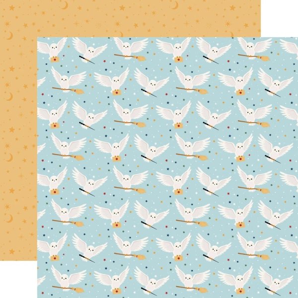 Echo Park Wizards And Company 12x12 inch collection kit 3