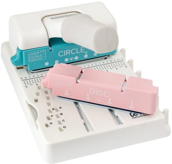 The Cinch Multi-Cinch Book Binding Tool We R Memory Keepers