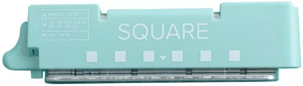 Multi-Cinch Punch Cartridge Square by We R Memory Keepers