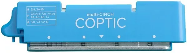 Multi-Cinch Punch Cartridge Coptic by We R Memory Keepers