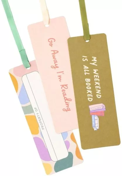 Thermal Cinch Bookmarks Stencils by We R Memory Keepers 2