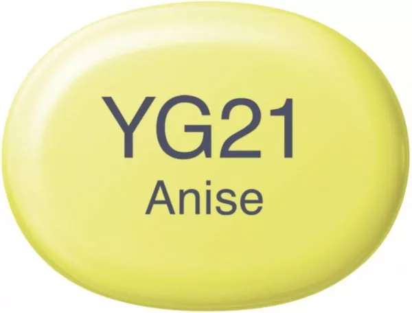 YG21 Copic Sketch Marker