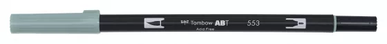 tombow abt dual brush pen 553