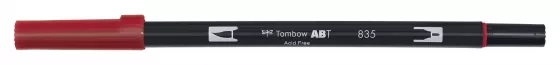 tombow abt dual brush pen 835