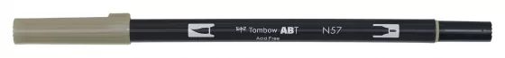tombow abt dual brush pen N57