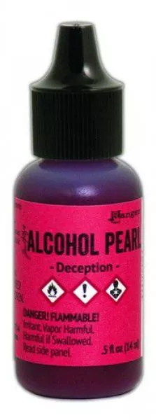alcohol pearl ink ranger timholtz TAN65074 deception1