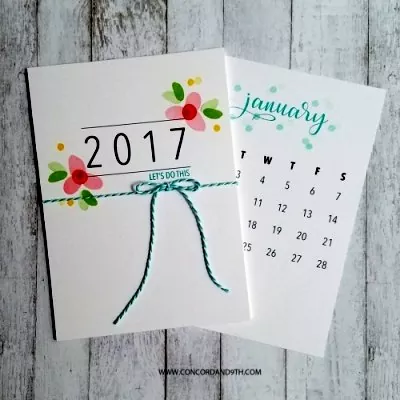 all year long clearstamps concord&9th 10150