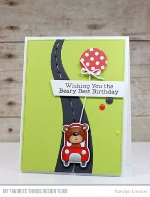 cs 210 my favorite things clear stamps town bear card4