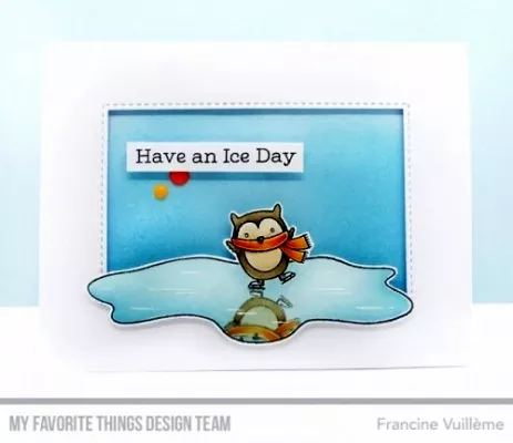 cs 248 my favorite things clear stamps you make my heart melt example