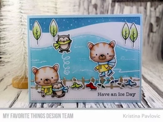 cs 248 my favorite things clear stamps you make my heart melt example5