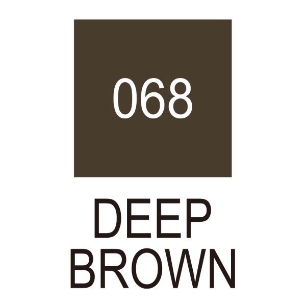 DeepBrown cleancolor realbrush zig 1