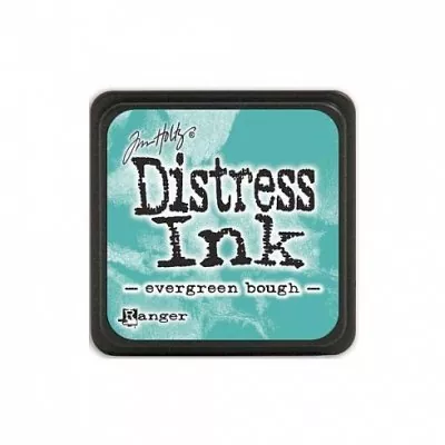 Evergreen Bough mini distress ink pad timholtz ranger