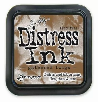 Distress Ink Distress Ink Pad Gathered Twigs