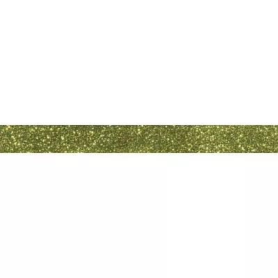 glittertape immergrün rayher