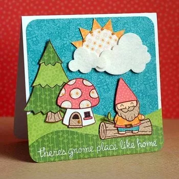 Gnome sweet Gnome - Lawn Cuts