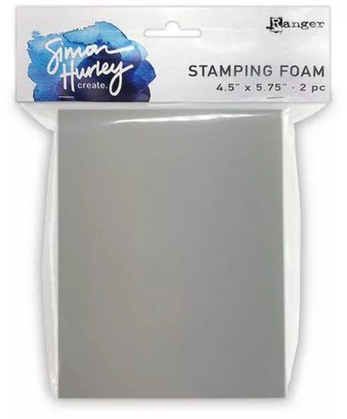 Stamping Foam 4,5" x 5,75" Ranger by Simon Hurley