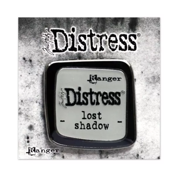 ranger distress pin carded Lost Shadow tim holtz