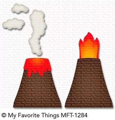 mft 1284 my favorite things die namics volcano 1