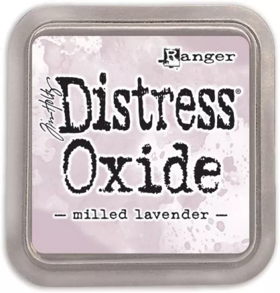 milled lavender distress oxide ink timholtz ranger