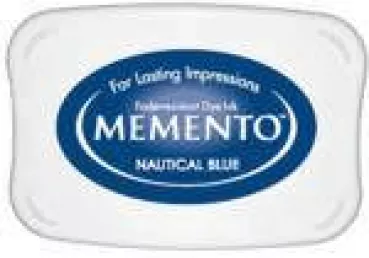 Memento - Nautical Blue