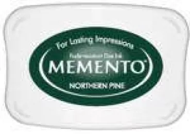 Memento - Northern Pine - Stempelkissen