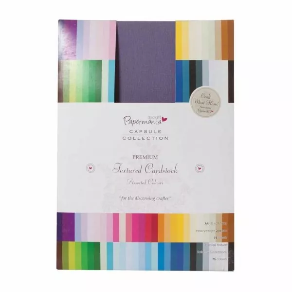 pma1641400 docrafts A4 cardstock colossal solid