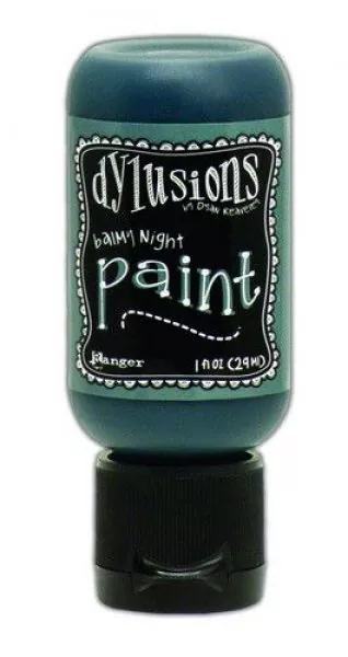 Balmy Night Dylusions Paint Flip Cap Bottle Ranger
