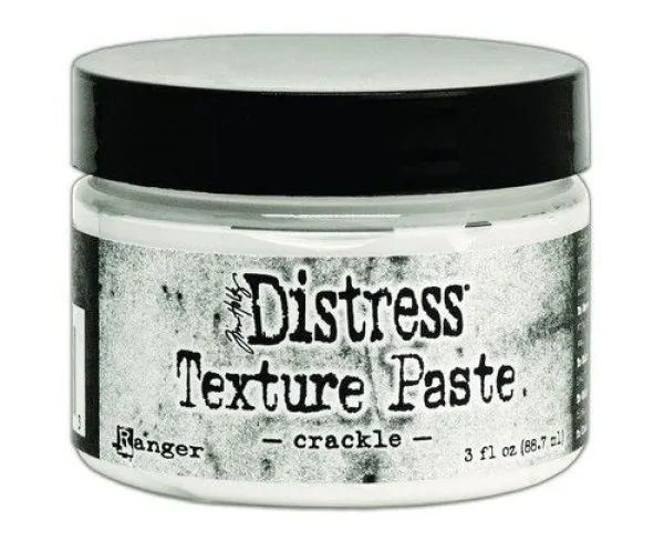 Tim Holtz Distress Texture Paste Crackle Ranger