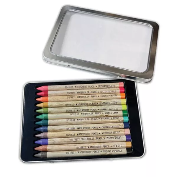 tim holtz distress watercolor pencils set 4 ranger 4