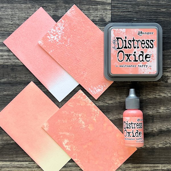 ranger distress oxide Saltwater Taffy tdo72546 tim holtz 1