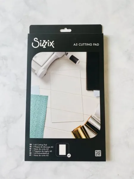 Accessory Cutting Pad A5 Sizzix Big Shot 2